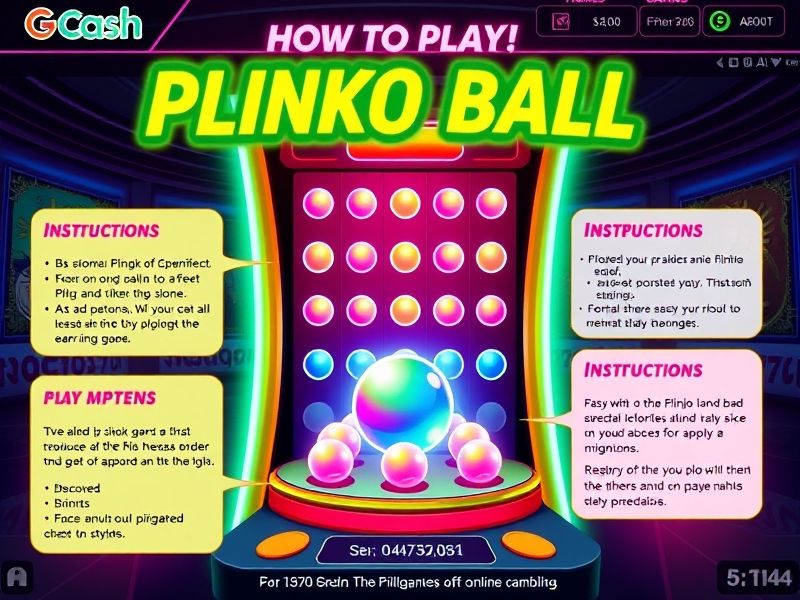 Welcome to Plinko Ball GCash, the ultimate online gambling destination in the Philippines. Play exciting casino games, enjoy seamless GCash transactions, and win real money with top payouts. Join now for instant access!