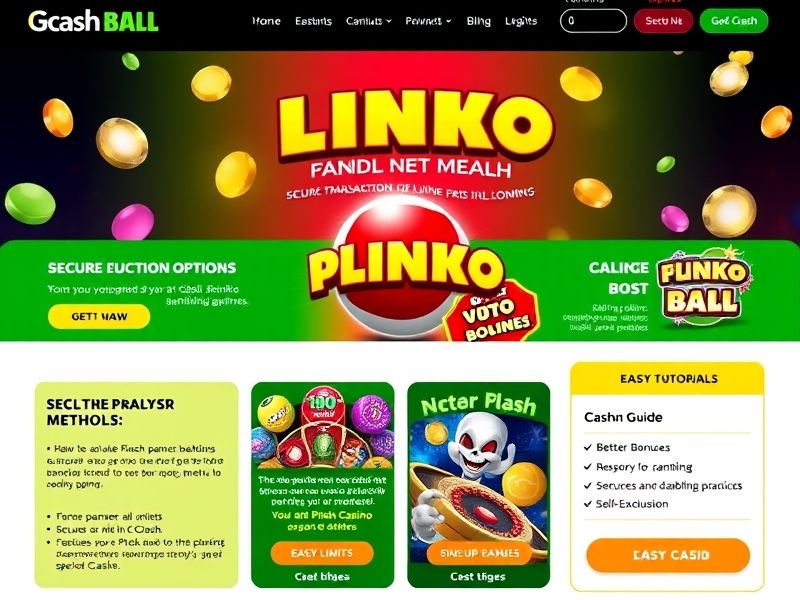 Welcome to Plinko Ball GCash, the ultimate online gambling destination in the Philippines. Play exciting casino games, enjoy seamless GCash transactions, and win real money with top payouts. Join now for instant access!
