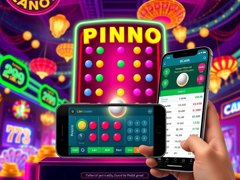 Welcome to Plinko Ball GCash, the ultimate online gambling destination in the Philippines. Play exciting casino games, enjoy seamless GCash transactions, and win real money with top payouts. Join now for instant access!